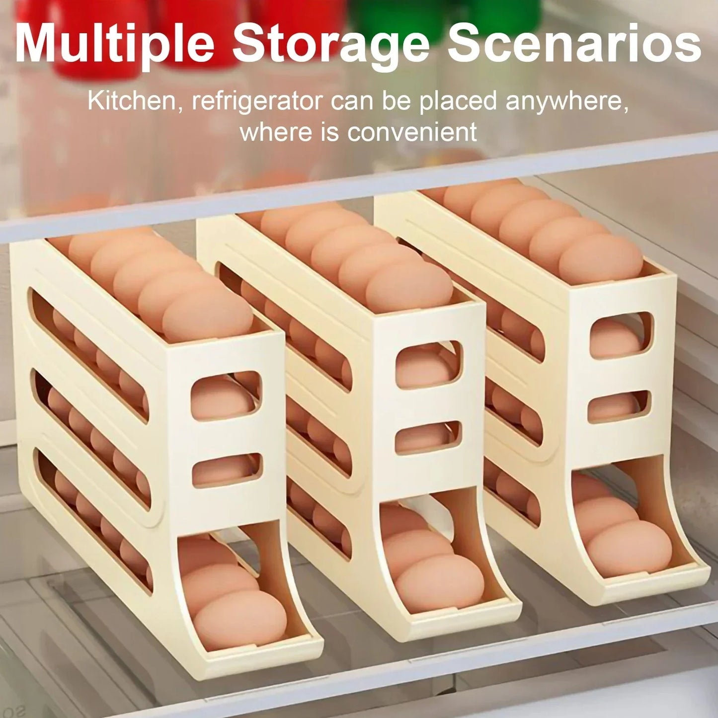 Egg Storage Box