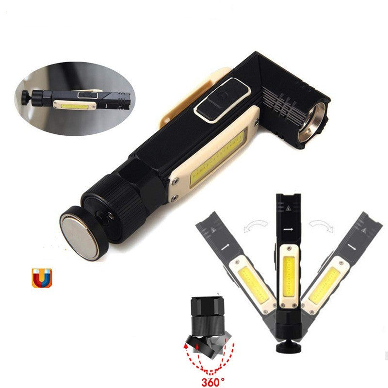 Multifunctional Corner LED Flashlight