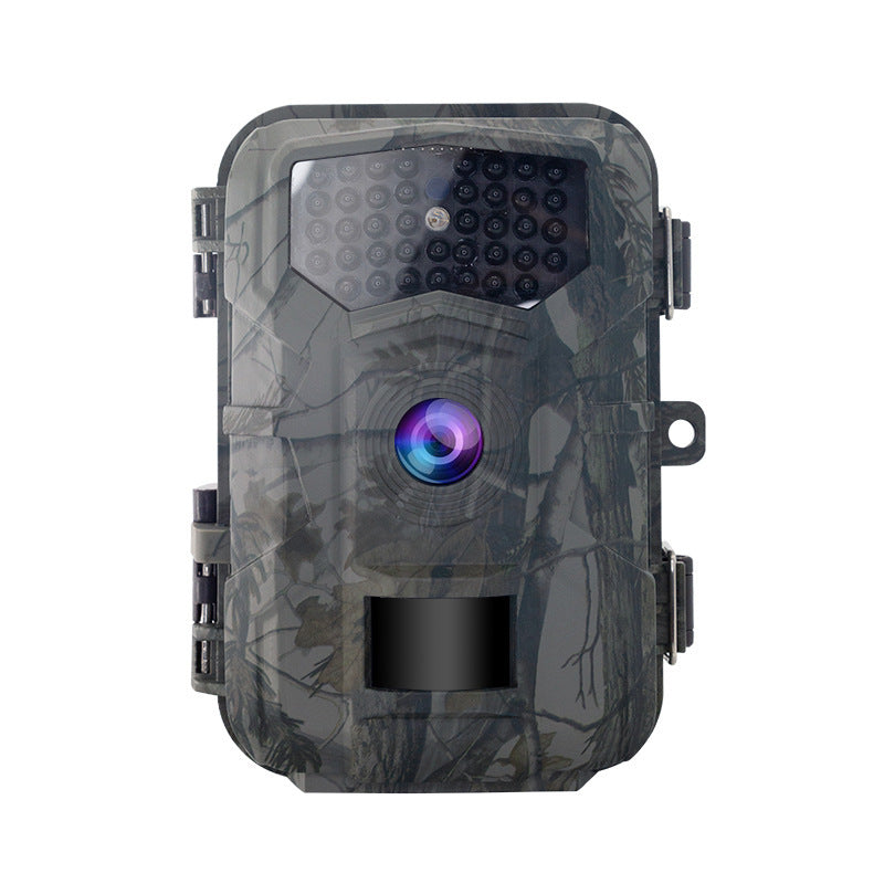 Scientific Research Villa Surveillance Camera Night Vision Timing Camera Infrared Camera