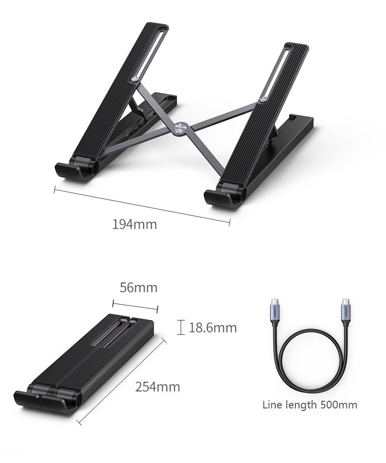 computer risers & stands