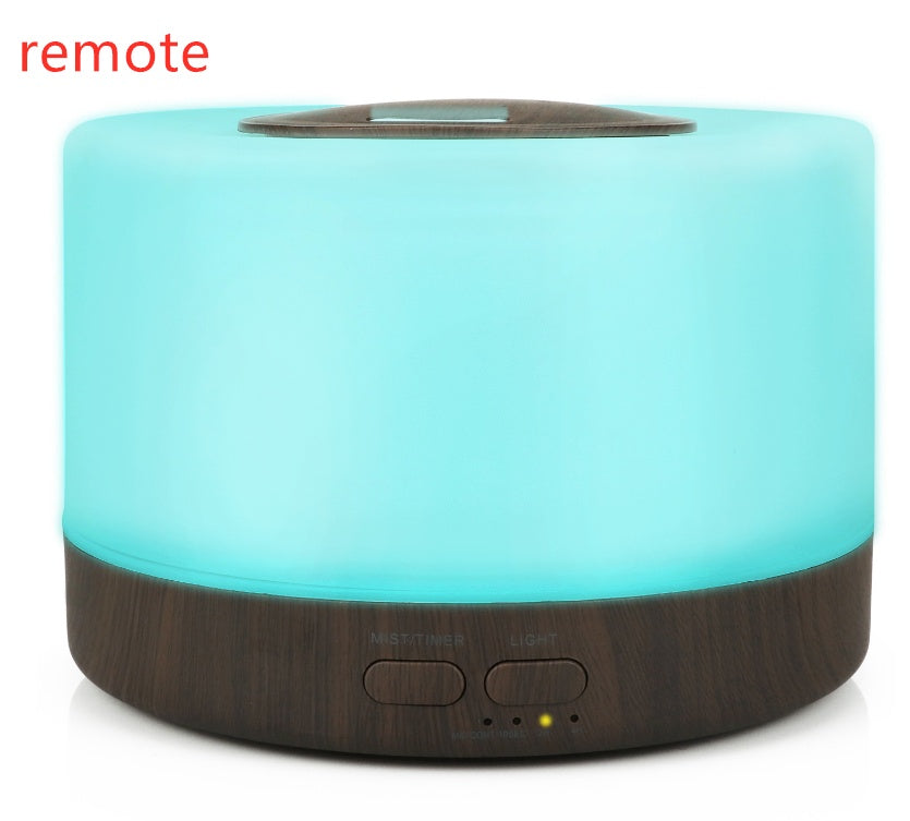 Aromatherapy humidifier