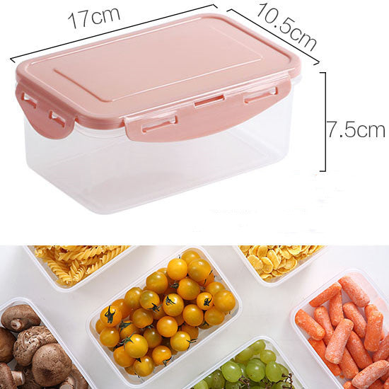 Refrigerator storage box