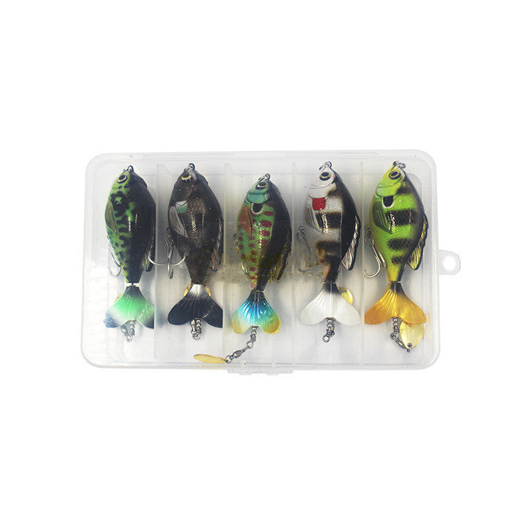 Fishing Baits & Lures