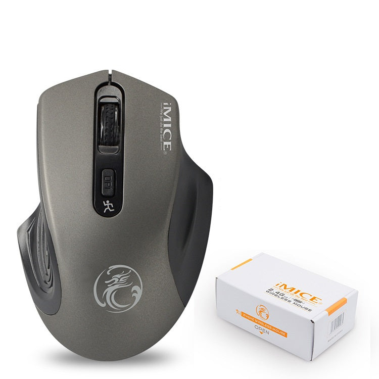 2.4G wireless mouse