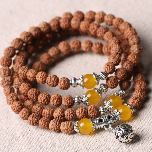 prayer beads