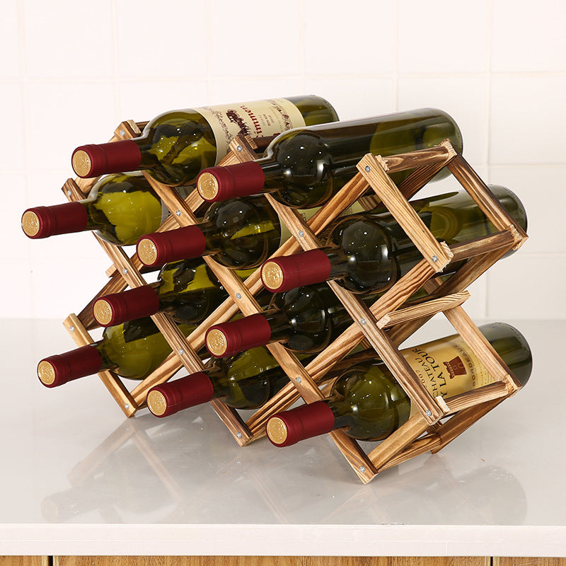 Wine Bottle Holders