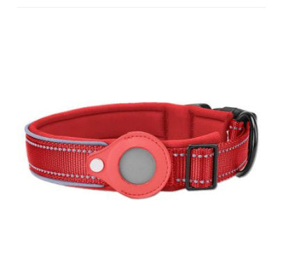 Convenient Tracker Pet Special Collar Cover Pet Loss Prevention Collar