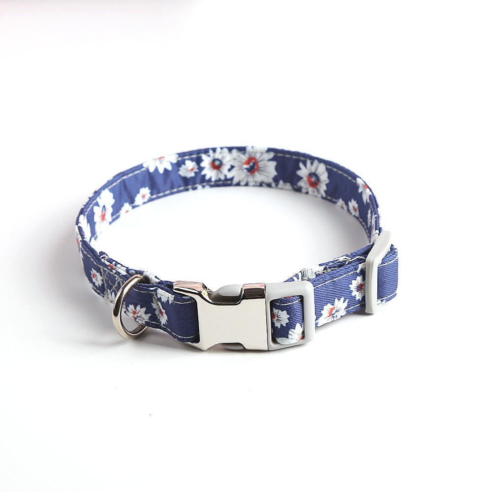 Fashion Cute Simple Pet Dog Collar