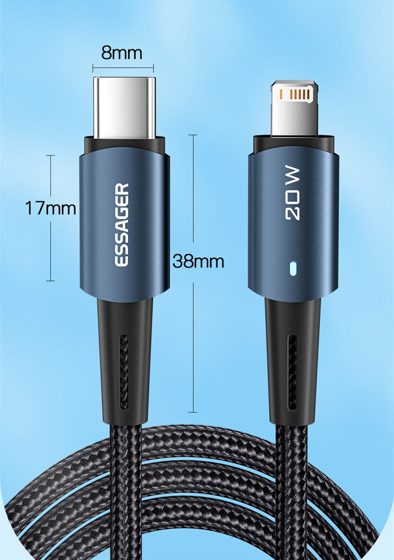 Mobile Phone Data Charging Cable