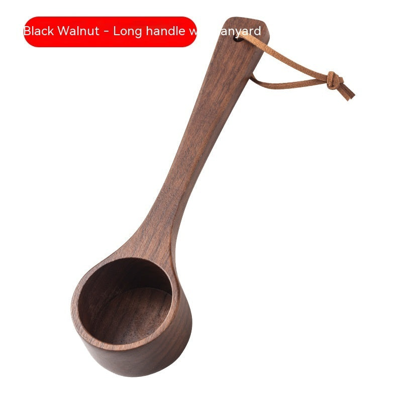 Black Walnut Wooden Long And Short Handle