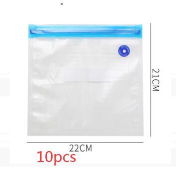 Food Vacuum Compression Bag