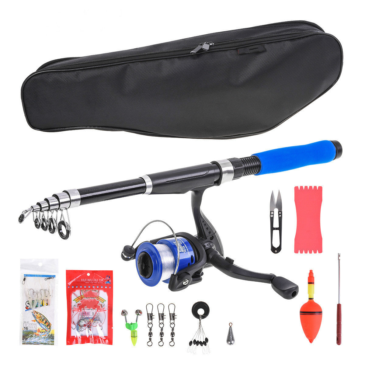 fishing rods & Accessories