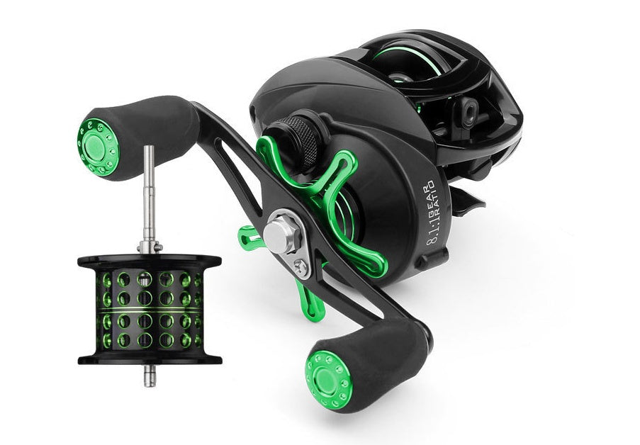 Spinning Fishing Reels