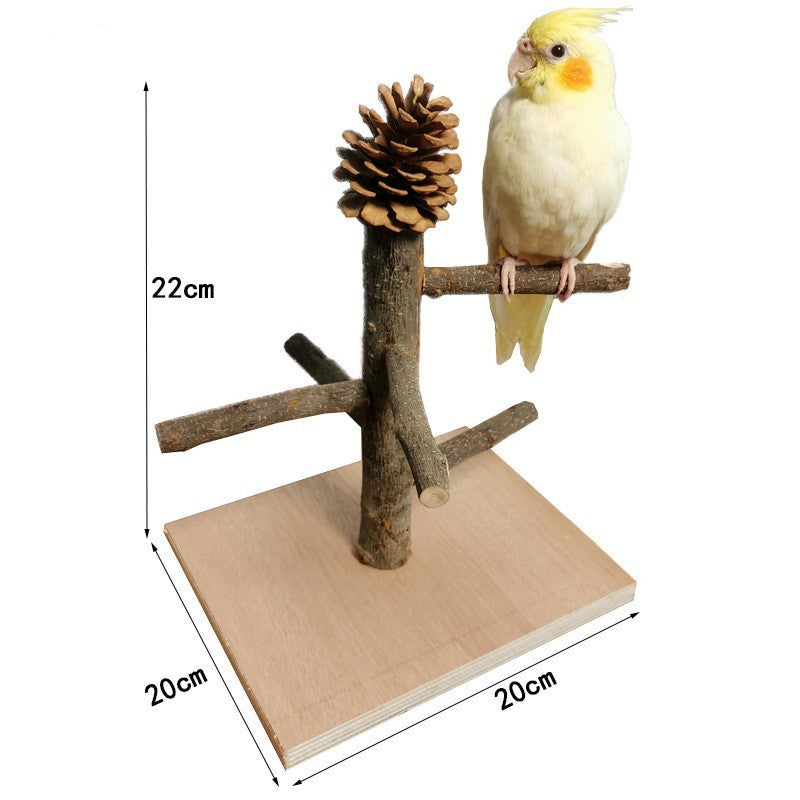 Training Bird Shelf Toys