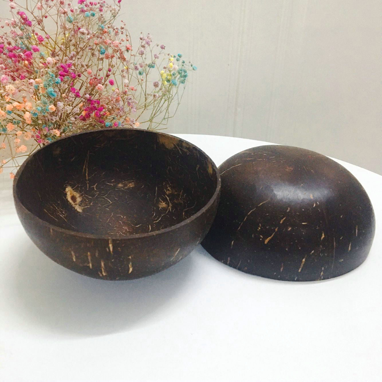 Coconut Tableware Rice Bowl