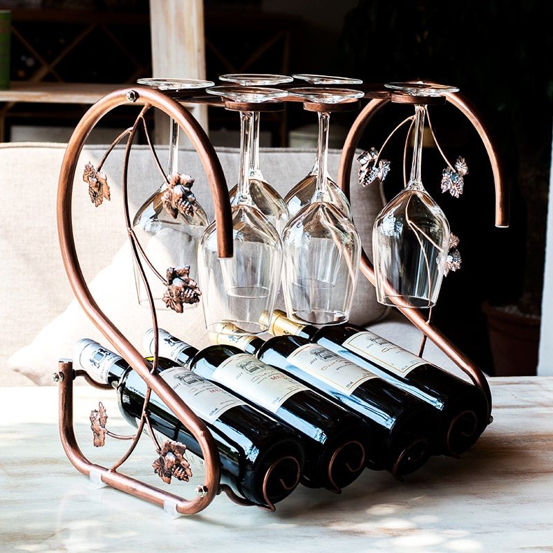 Wine Bottle Holders