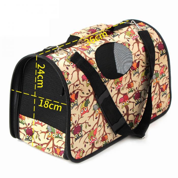 Oxford cloth pet bag