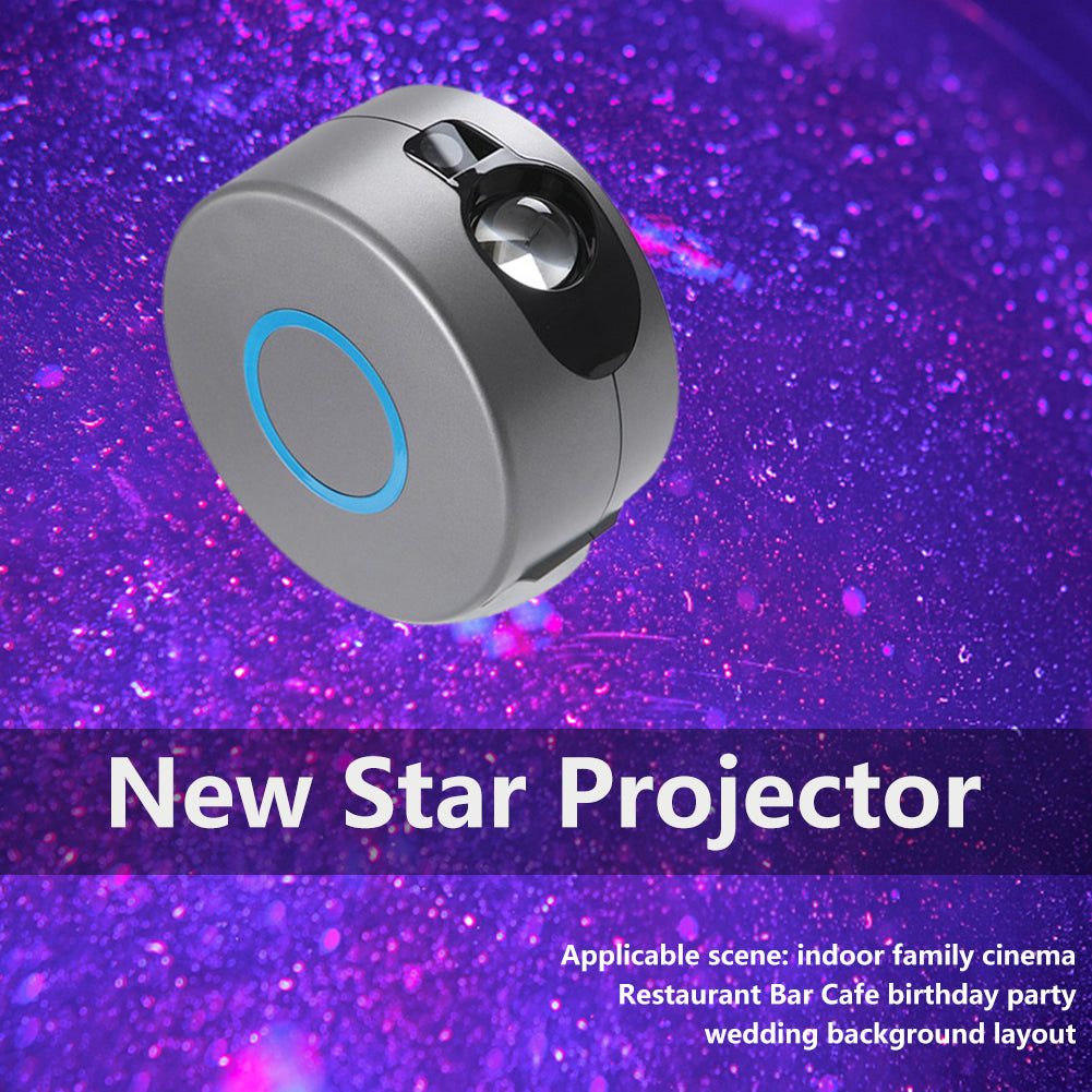 New starry sky projection lamp