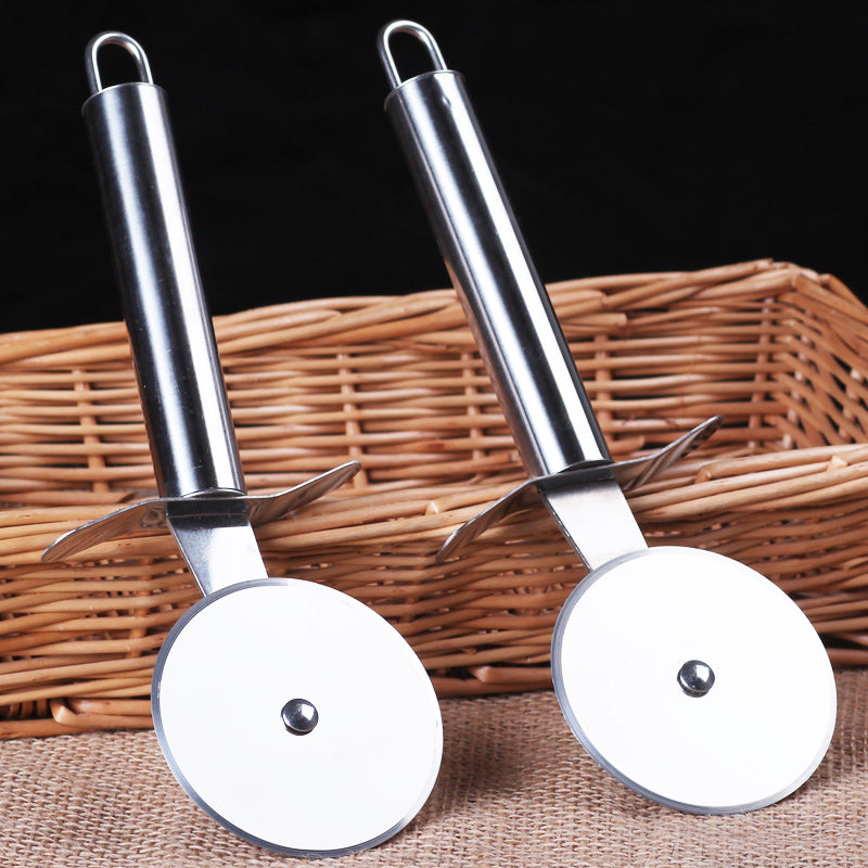 Stainless steel baking utensils