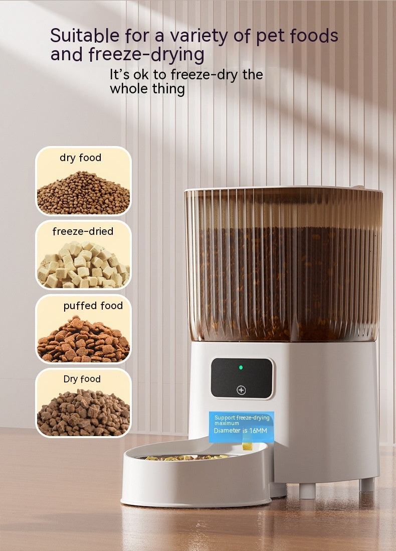 Pet Feeding Machine