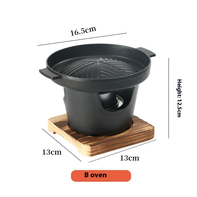 Portable Cooking Stoves