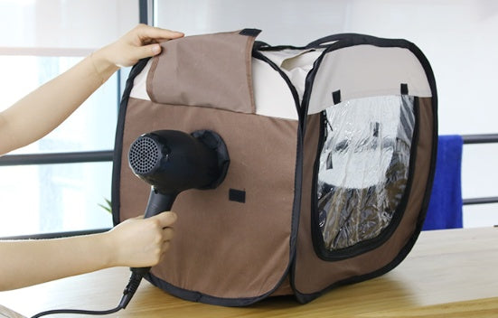 Pet Drying Bag