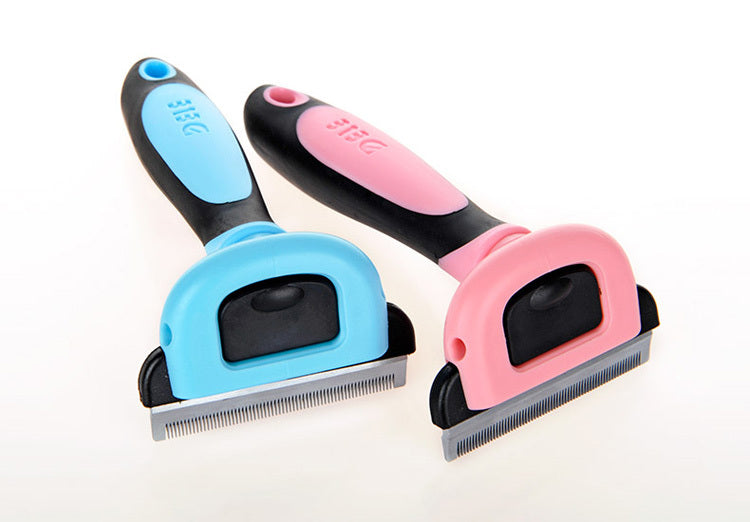 Pet Combs & Brushes