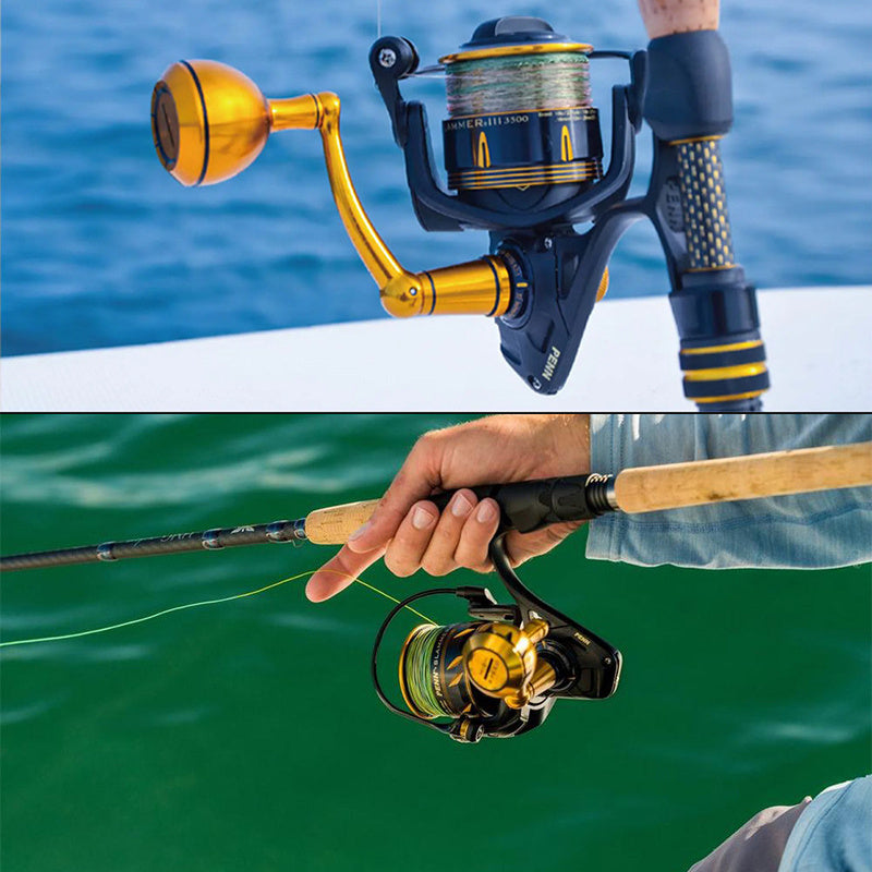 Spinning Fishing Reels 