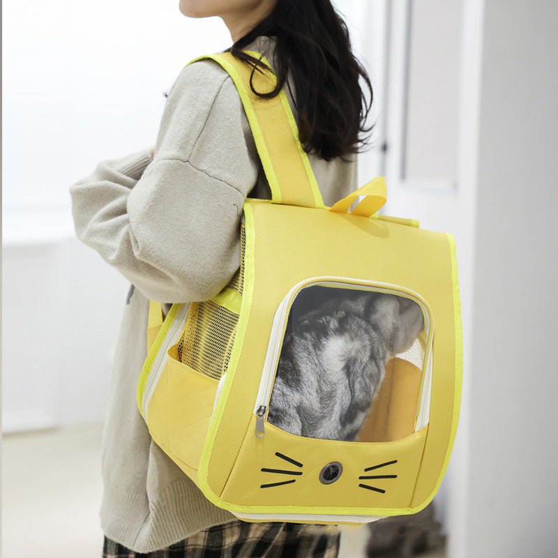 Small Pet Transport Carrier