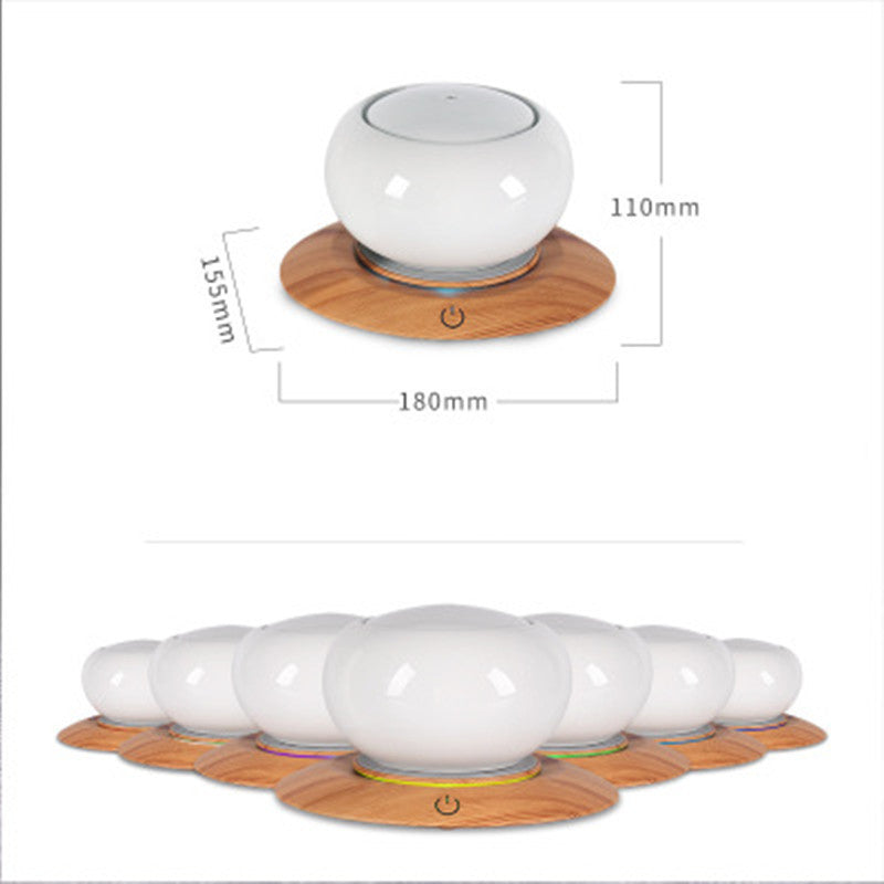 Bluetooth speaker aromatherapy humidifier