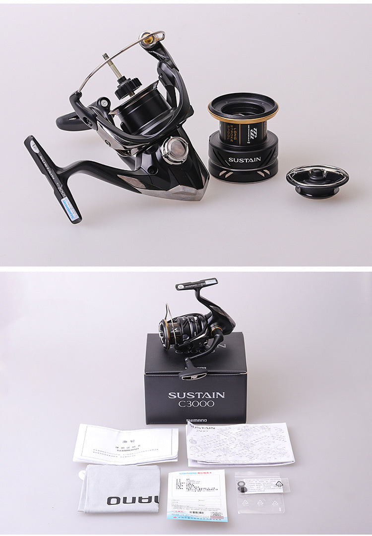 Spinning Fishing Reels