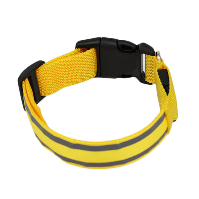 Anti-lost Led Luminous Dog Collar