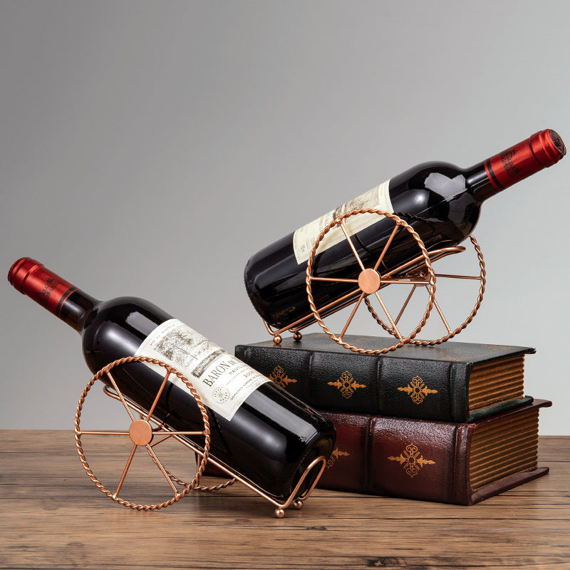 Wine Bottle Holders