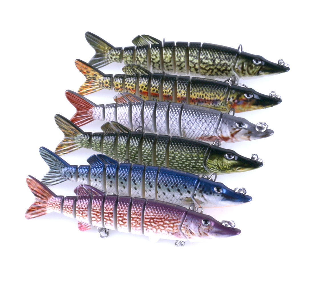 Fishing Baits & Lures