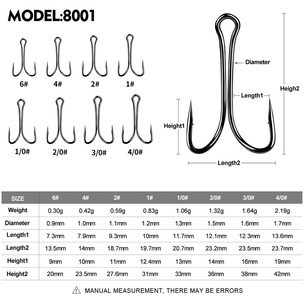 Fishing Hooks