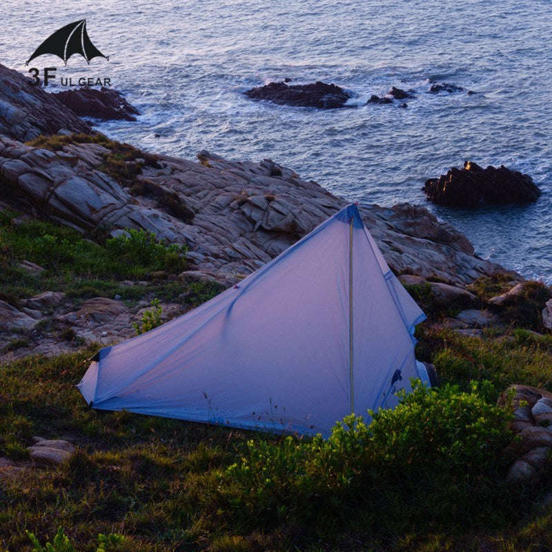 Pyramid Tents