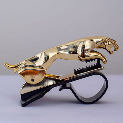 Phone-Holder Jaguar-Design 360-Degree