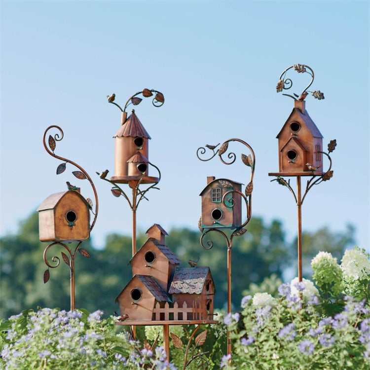 Birdhouses