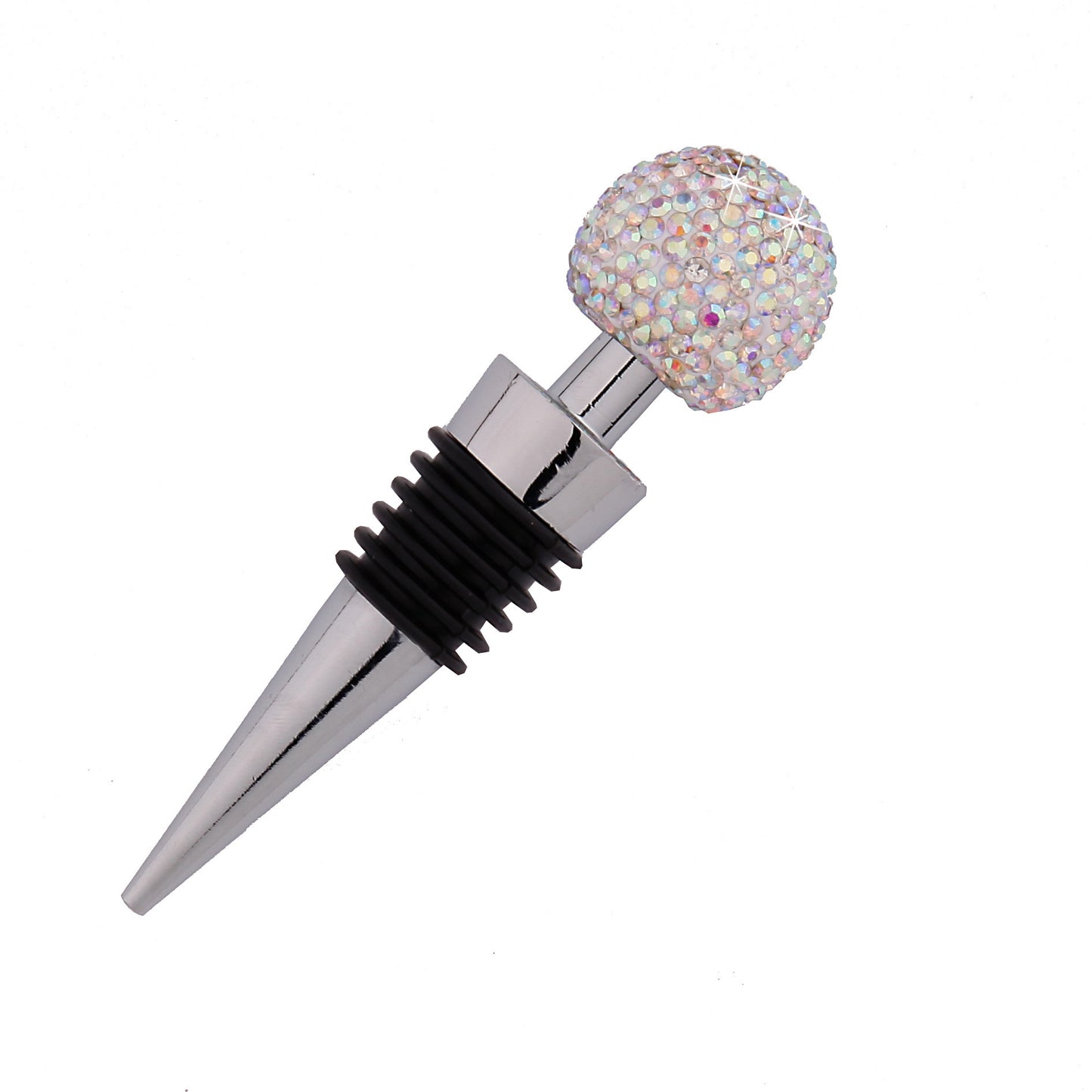 Crystal Ball Wine Stopper