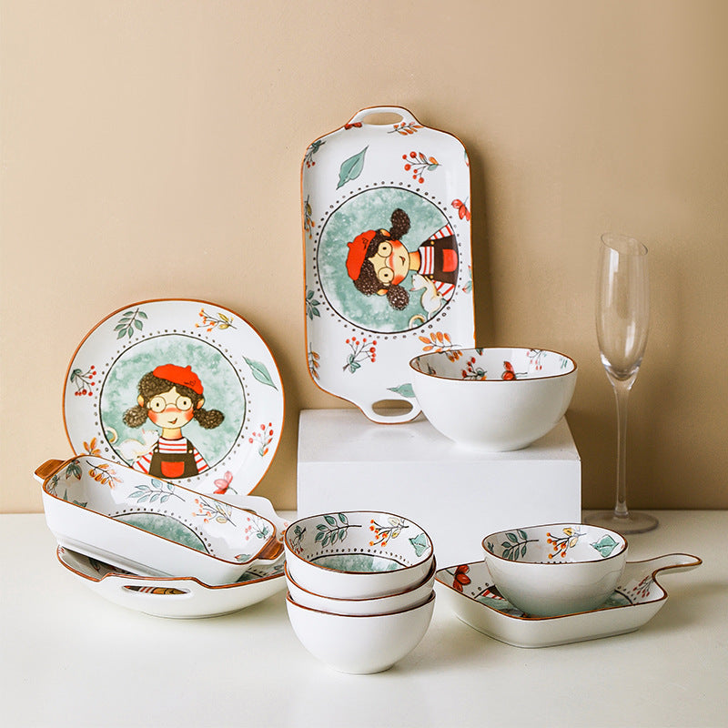 Dinnerware Sets