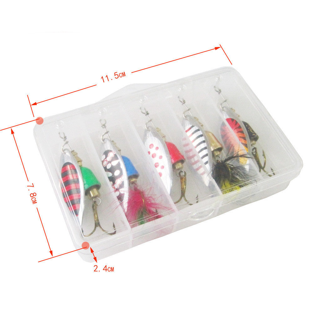 Fishing Baits & Lures