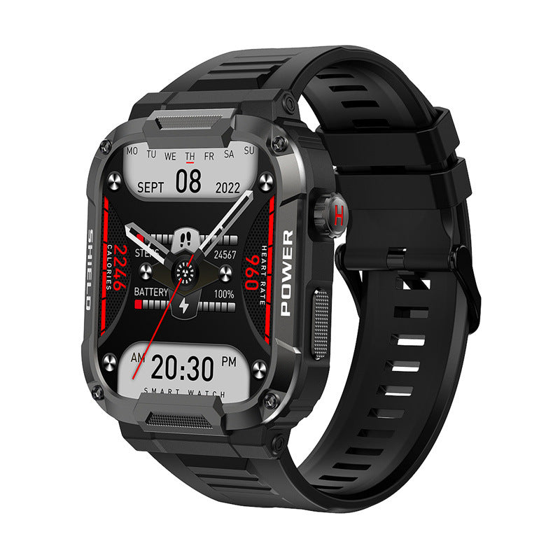 HD Large-screen Bluetooth Call Smart Watch