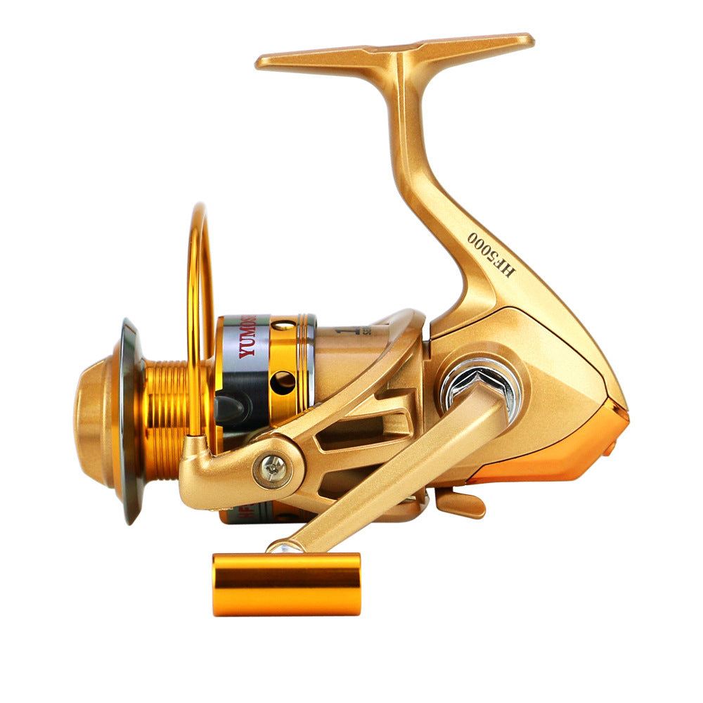 Spinning Fishing Reels