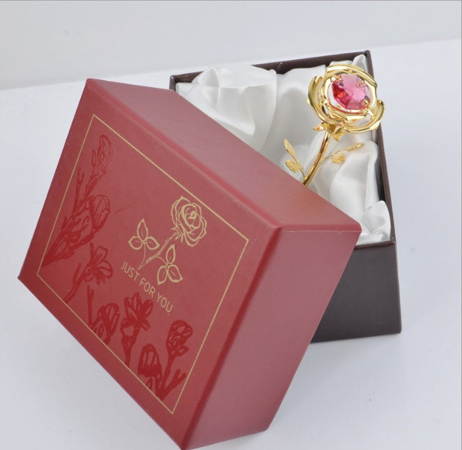 Roses With Diamonds, Valentine's Day Gifts