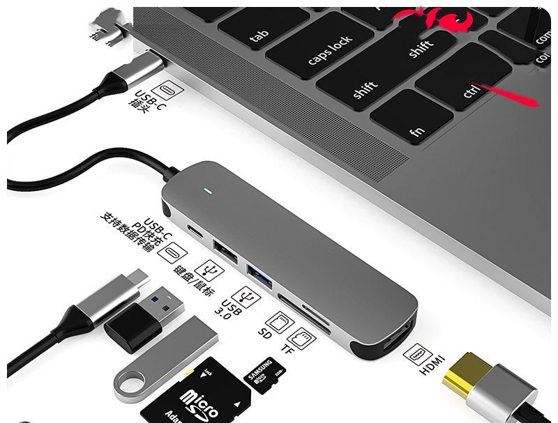 Hub Multi-function HDMI Docking