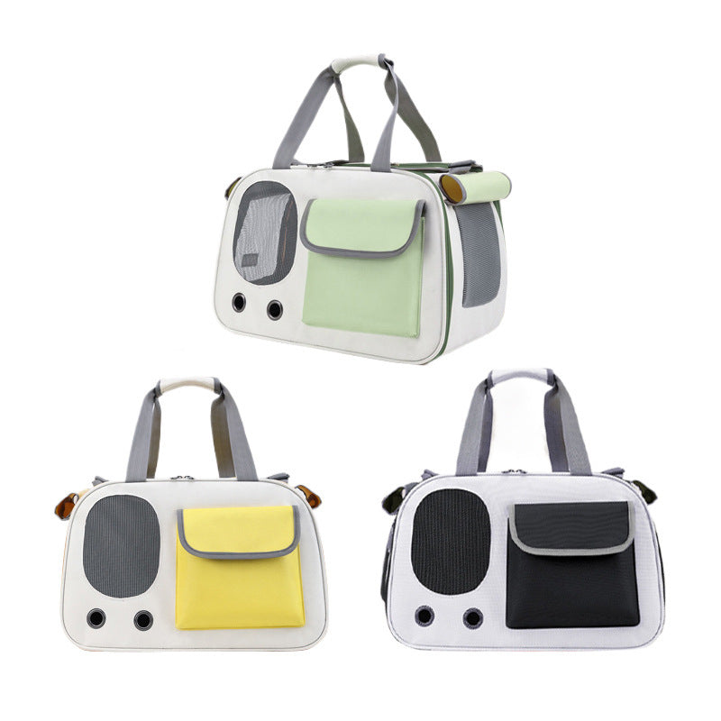 Single Shoulder Pet Bag