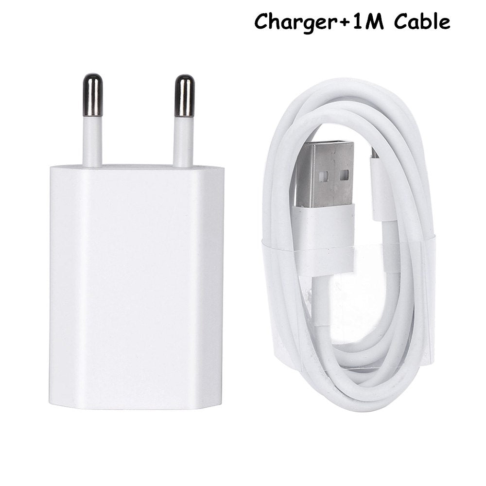  Compatible With  5V2A Smart Phone Charger USB Charger 5 5 S 6 6 S X IPad