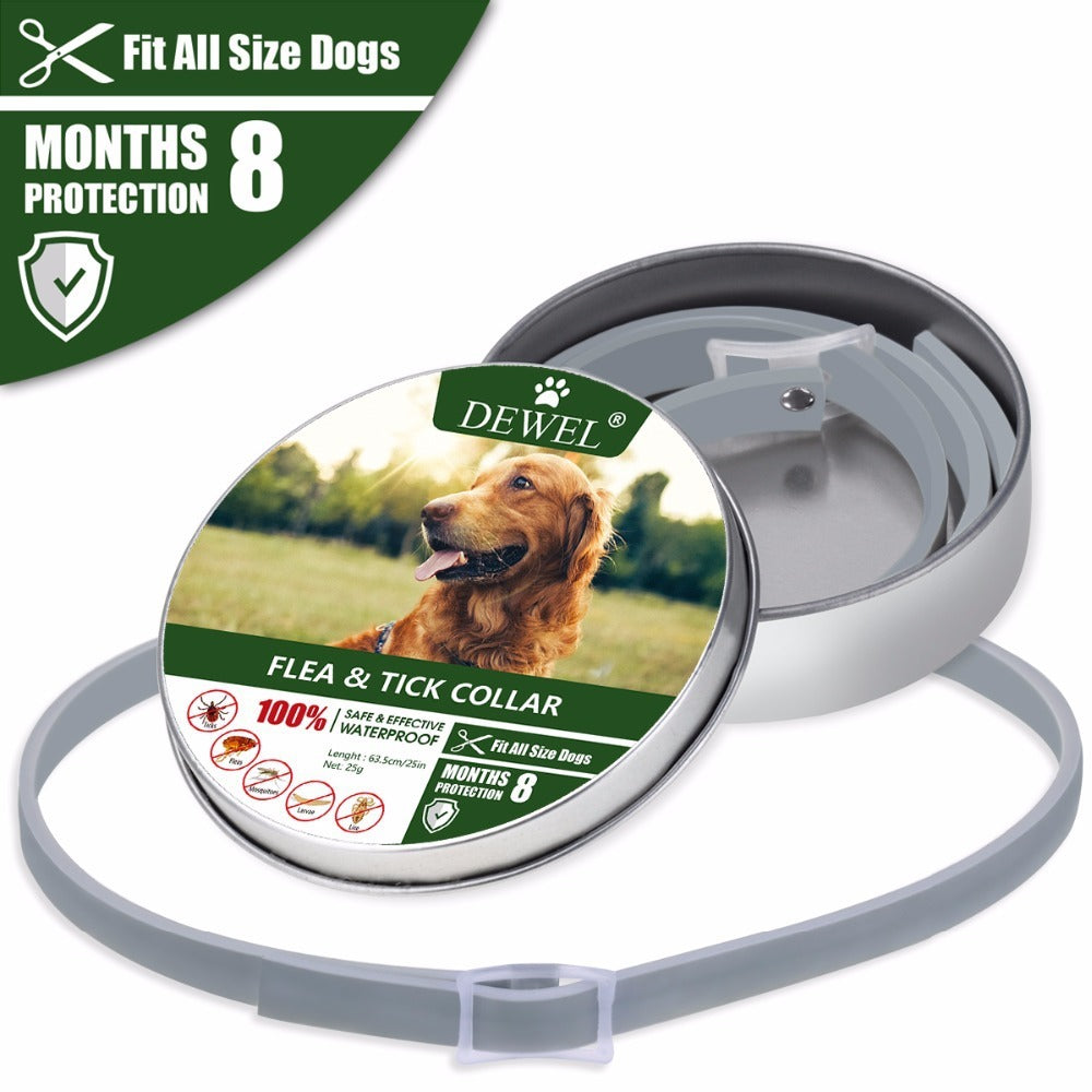 Pet cat puppy mosquito repellent collar