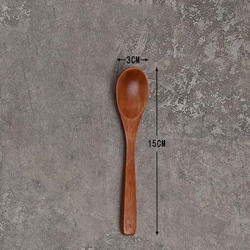 Wood Spoons