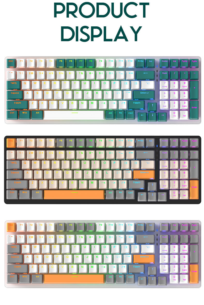 mechanical keyboard